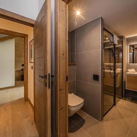 Paradisa Penthouse * Шамони