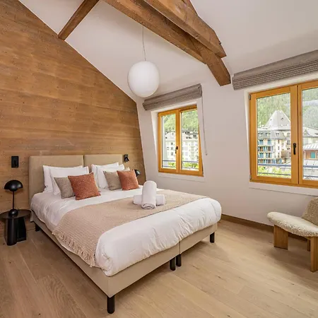 Paradisa Penthouse Апартаменты