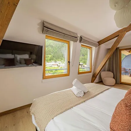 Апартаменты Paradisa Penthouse