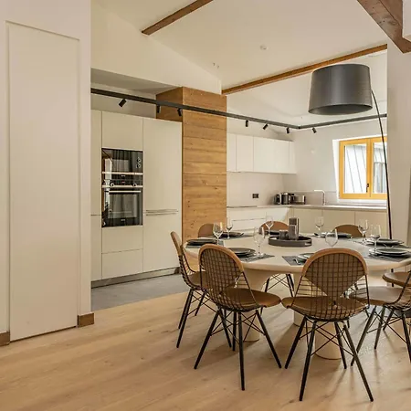 Paradisa Penthouse Chamonix