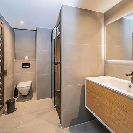 Paradisa Penthouse Апартаменты Шамони