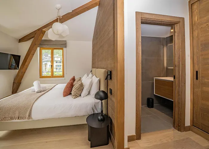 شقة Paradisa Penthouse *