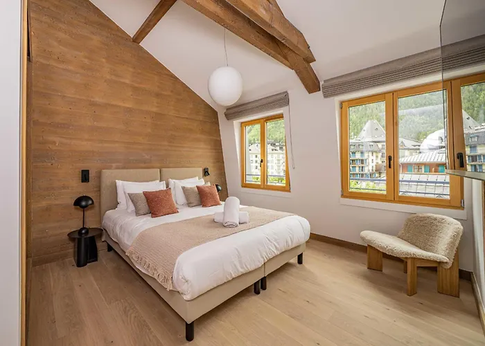 Paradisa Penthouse شقة