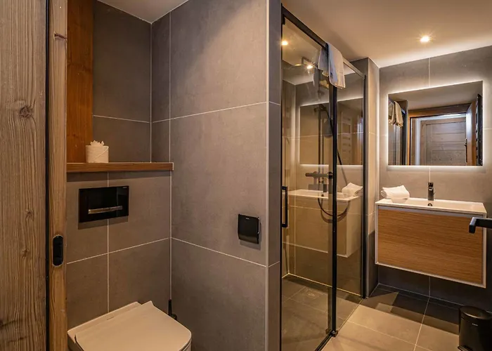 Appartement Paradisa Penthouse Chamonix