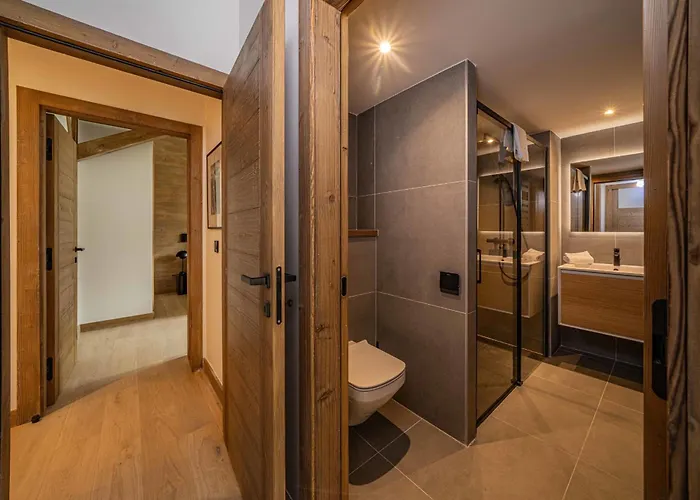 Paradisa Penthouse * Chamonix