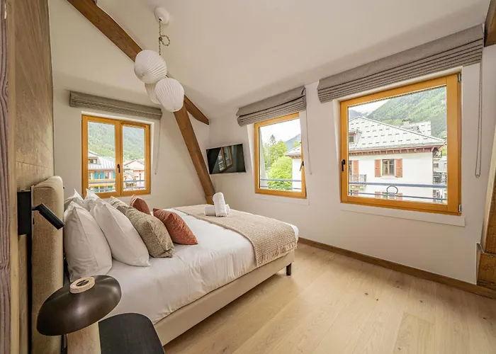 Appartement Paradisa Penthouse