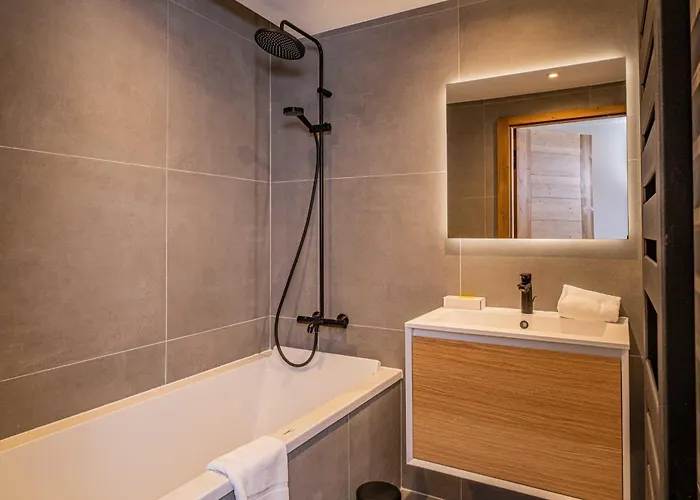 Paradisa Penthouse Chamonix