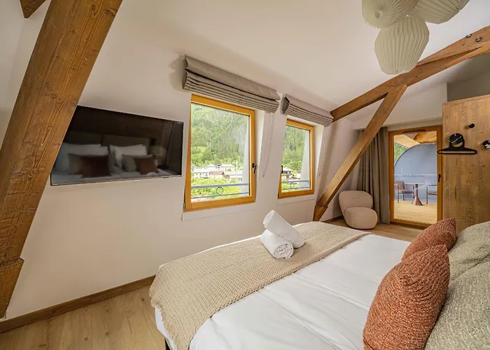 Appartement Paradisa Penthouse