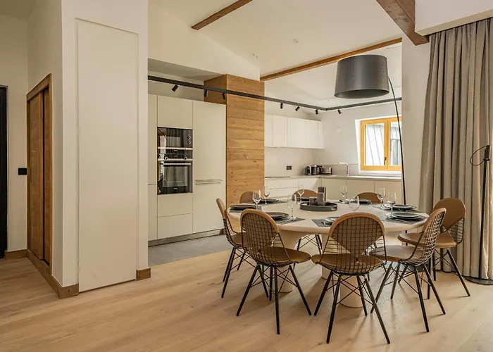 Paradisa Penthouse Chamonix