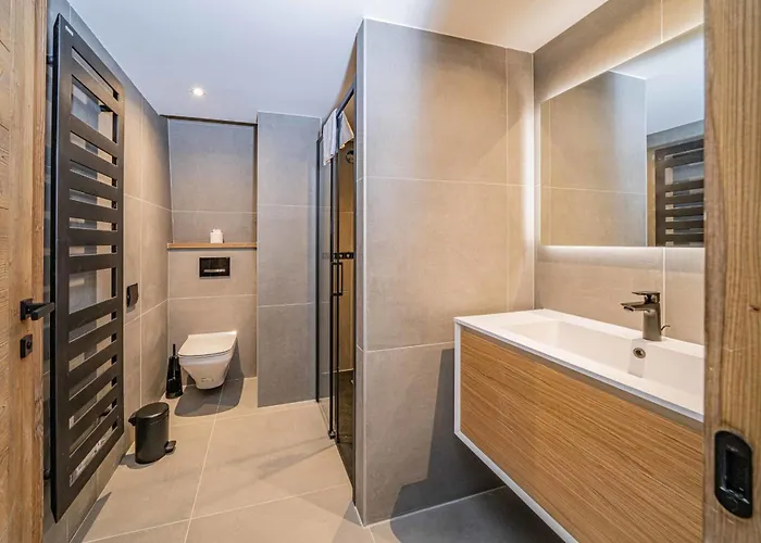 Paradisa Penthouse Appartement Chamonix