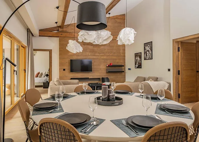 Paradisa Penthouse *