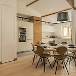 Paradisa Penthouse Chamonix