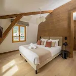 Apartament Paradisa Penthouse Chamonix