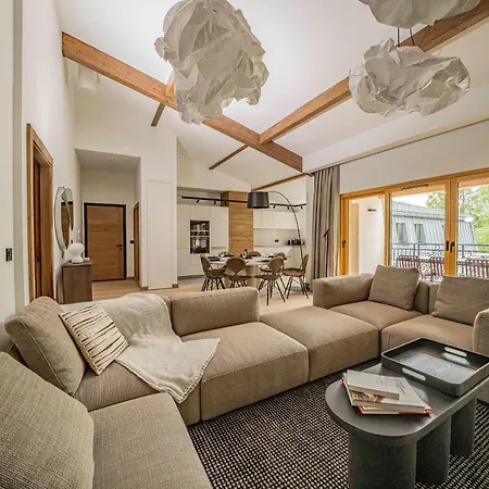 Paradisa Penthouse Chamonix