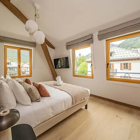 아파트 Paradisa Penthouse