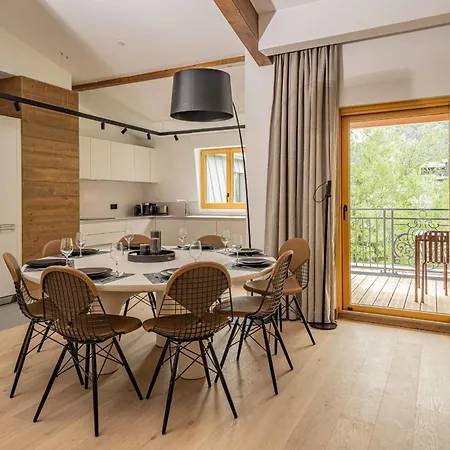 Paradisa Penthouse 아파트