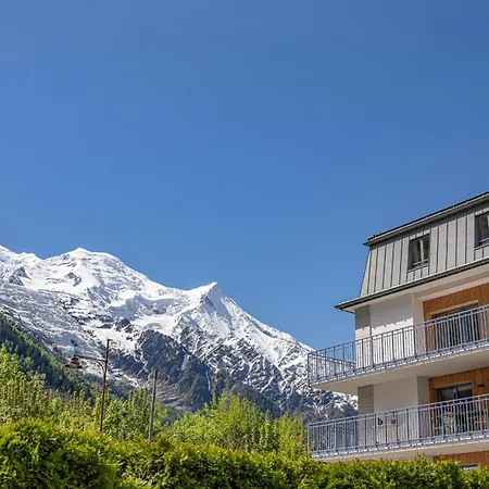 Paradisa Penthouse * Chamonix