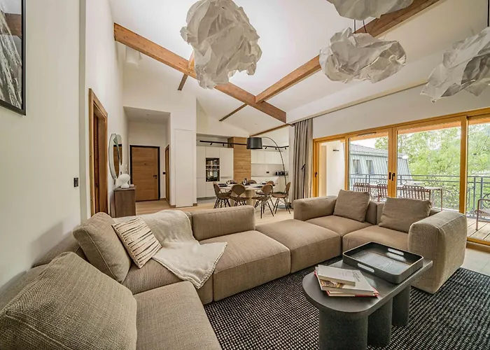 Paradisa Penthouse Chamonix