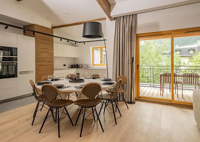 Paradisa Penthouse Apartment