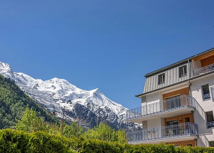 Paradisa Penthouse * Chamonix